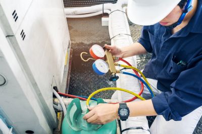 Increase Your Commercial HVAC Installation Business with an AI Driven, Targeted Website