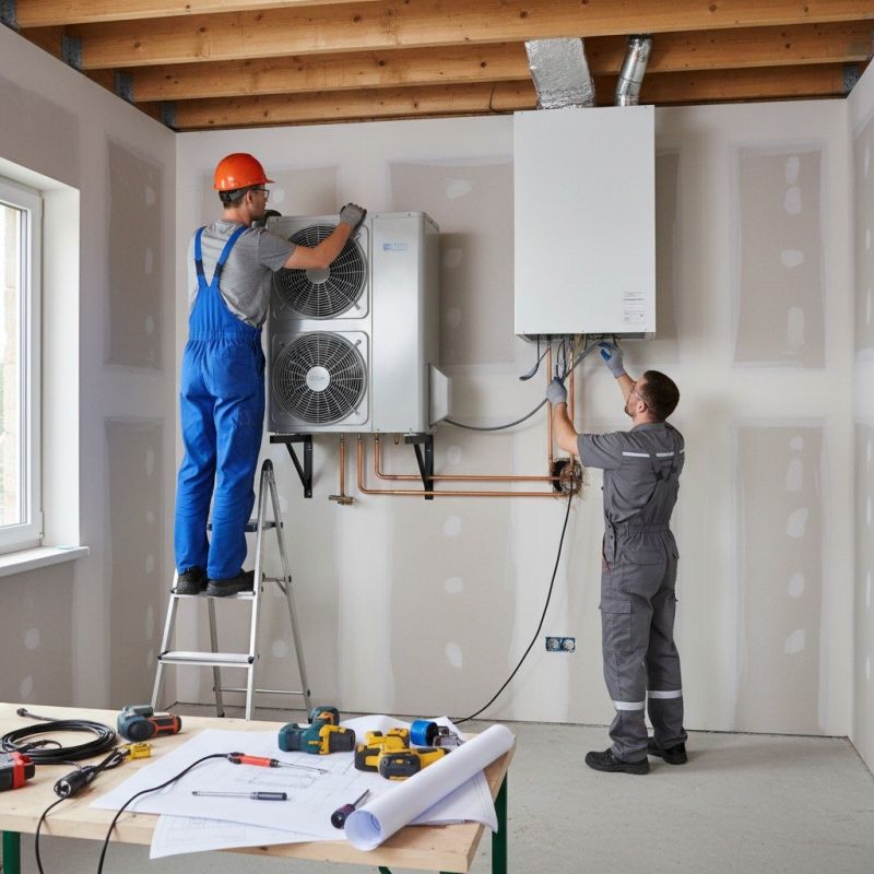 Commercial AC Installation