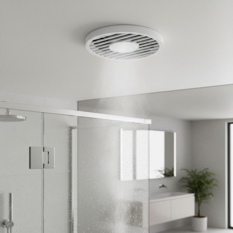 Exhaust Fan Installation in Denver, CO