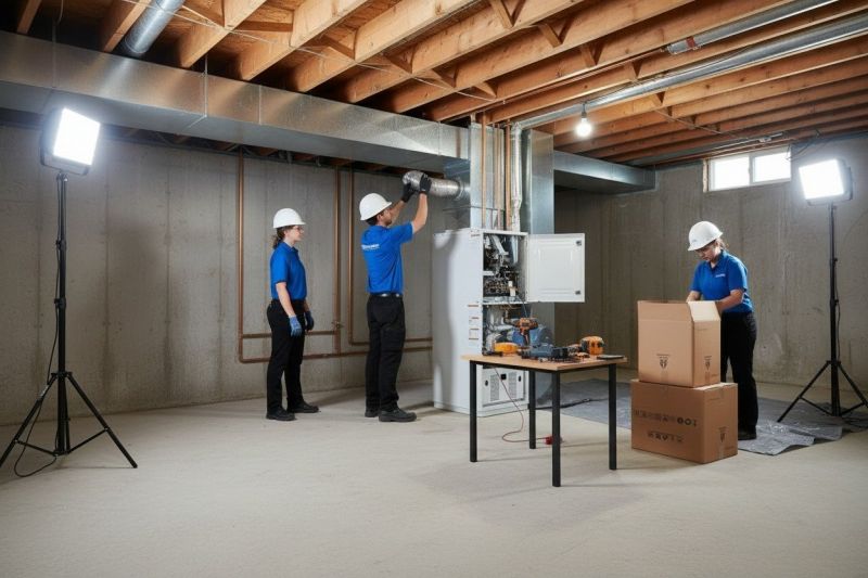 Heating System Installation in Cincinnati, OH