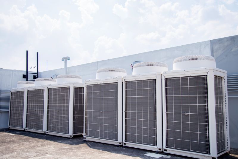 Commercial Hvac Installation - Commercial HVAC Installation El Sobrante, California