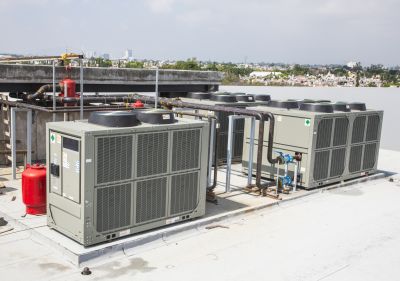 Commercial HVAC Installation