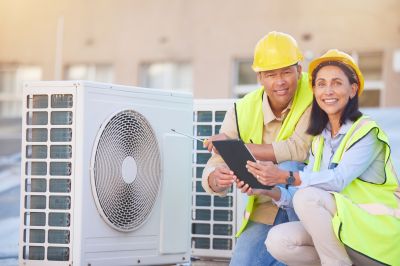 Commercial HVAC Installation