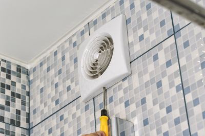 Bathroom Fan Repair in Littleton, CO