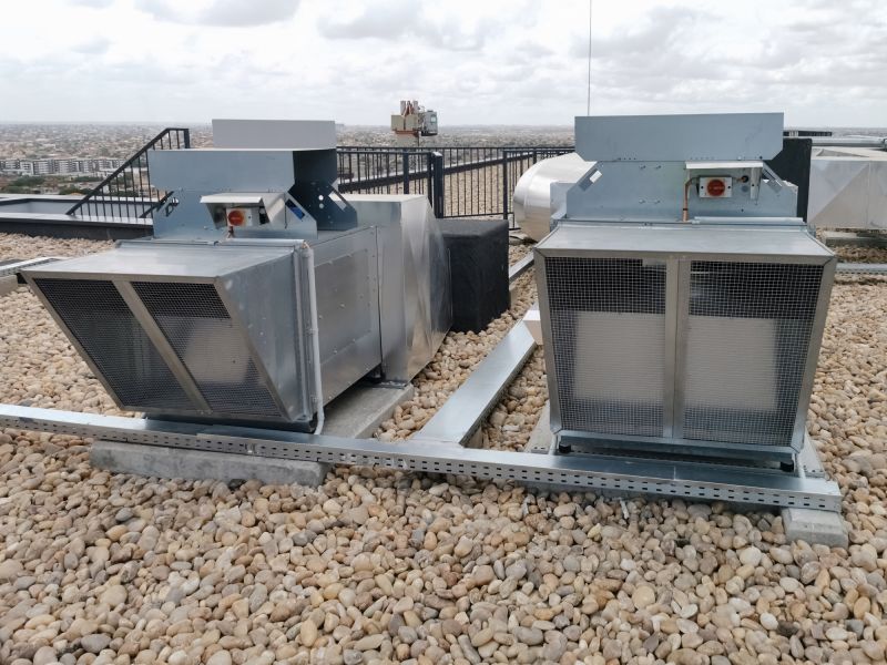 Commercial Hvac Installation