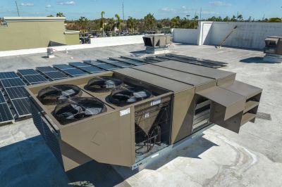 Commercial HVAC System Components