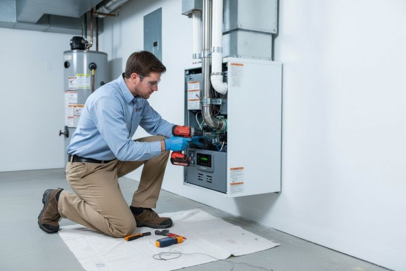 Oil Furnace Replacement in Naples, FL