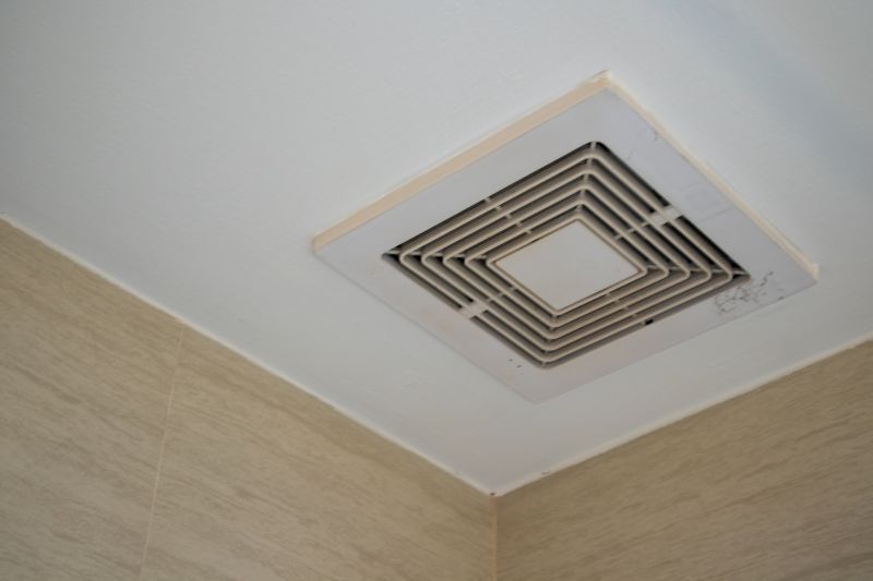 Powder Room Fan Installation in Denver, CO